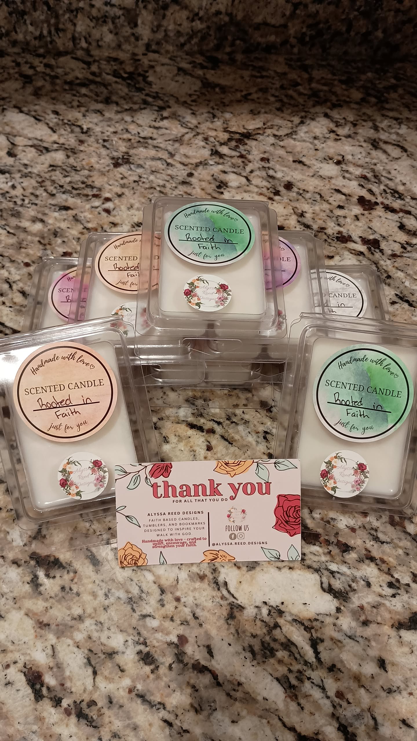 Wax Melts and Warmers Collection